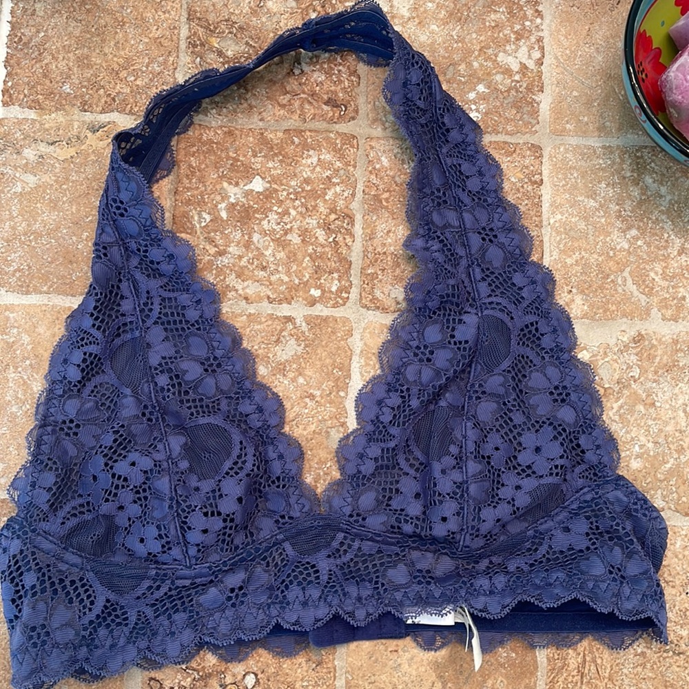 Fee People halter bra